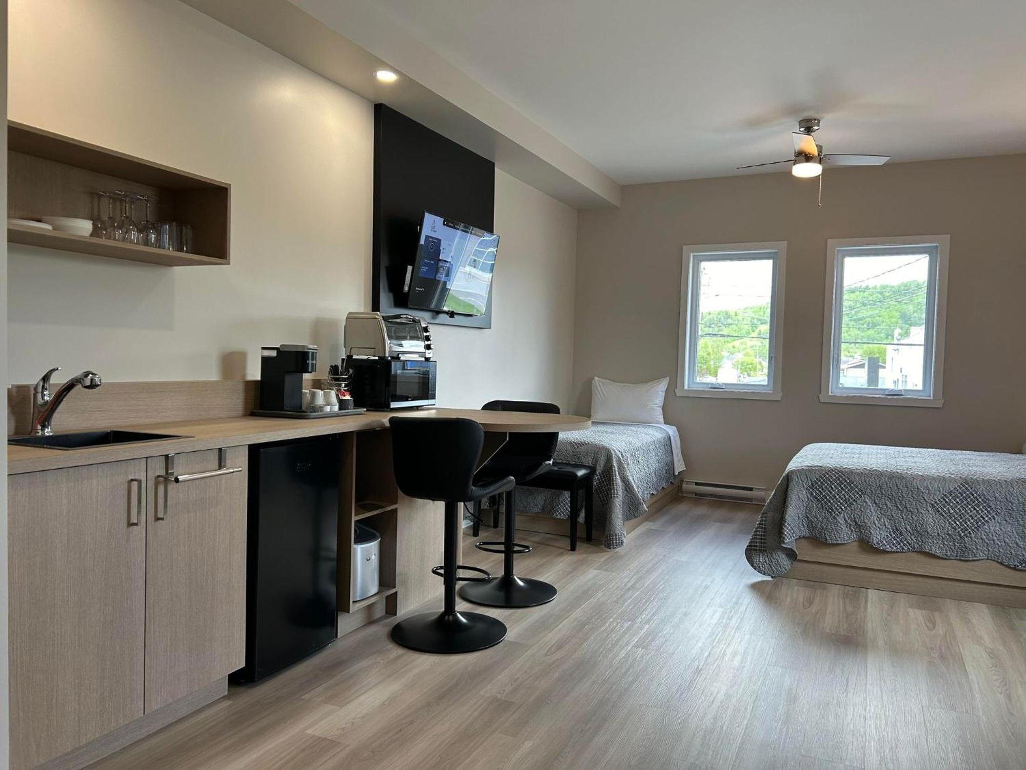 Hotel St-Michel Saint-Michel 외부 사진